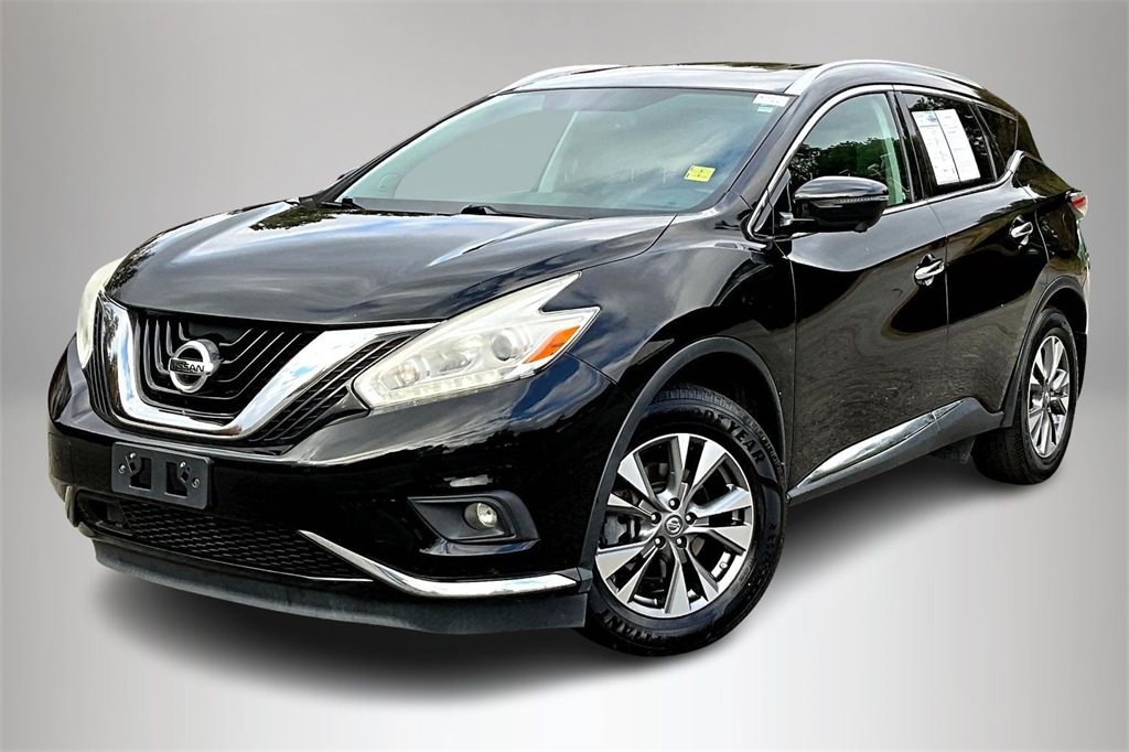 2017 Nissan Murano SL photo 2