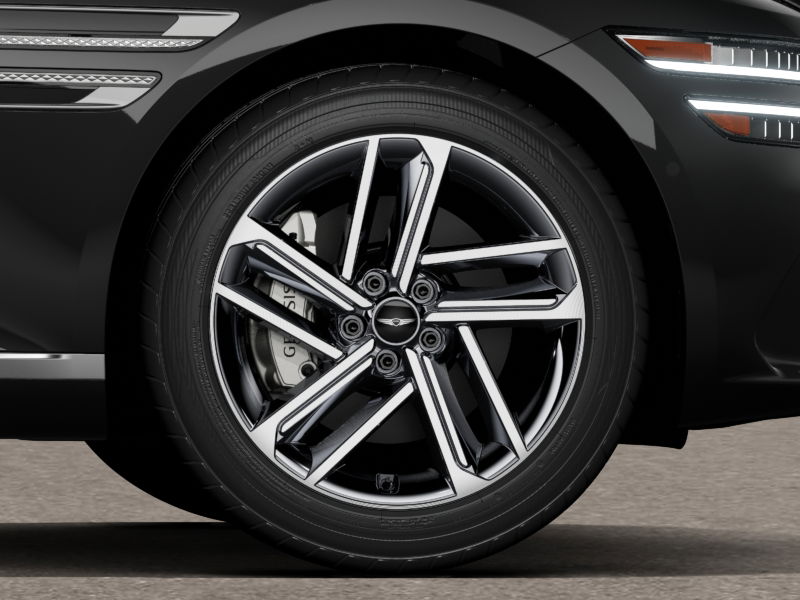 2026 Genesis G80 2.5T Advanced photo 7
