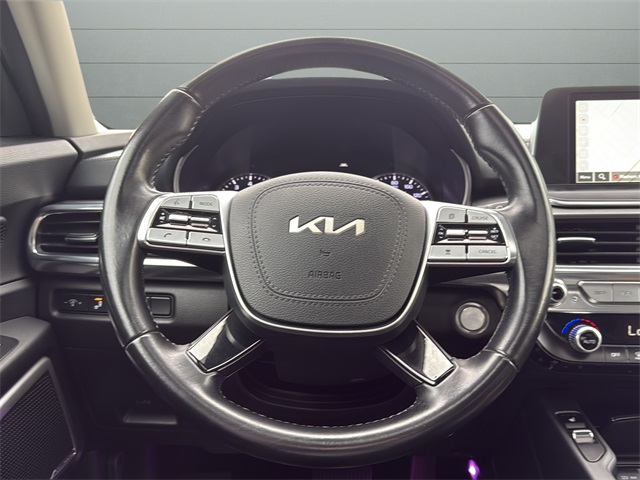2022 Kia Telluride S photo 25