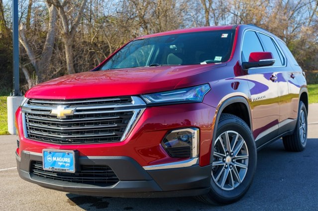 2023 Chevrolet Traverse 1LT's photo