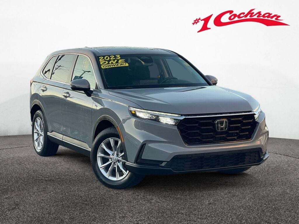 2023 Honda CR-V EX's photo