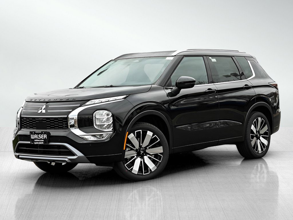 2025 Mitsubishi Outlander SEL's photo