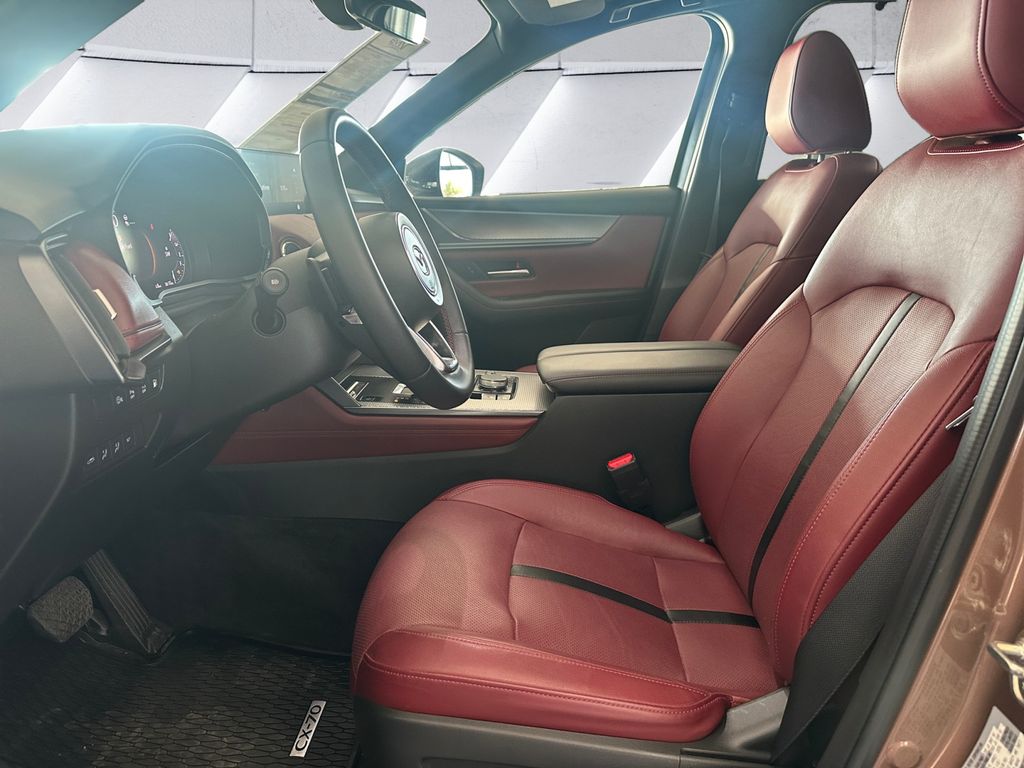 2025 Mazda CX-70 Premium Plus photo 7