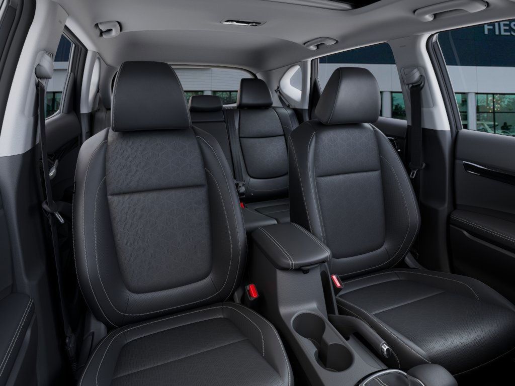 2025 Kia Seltos EX photo 9