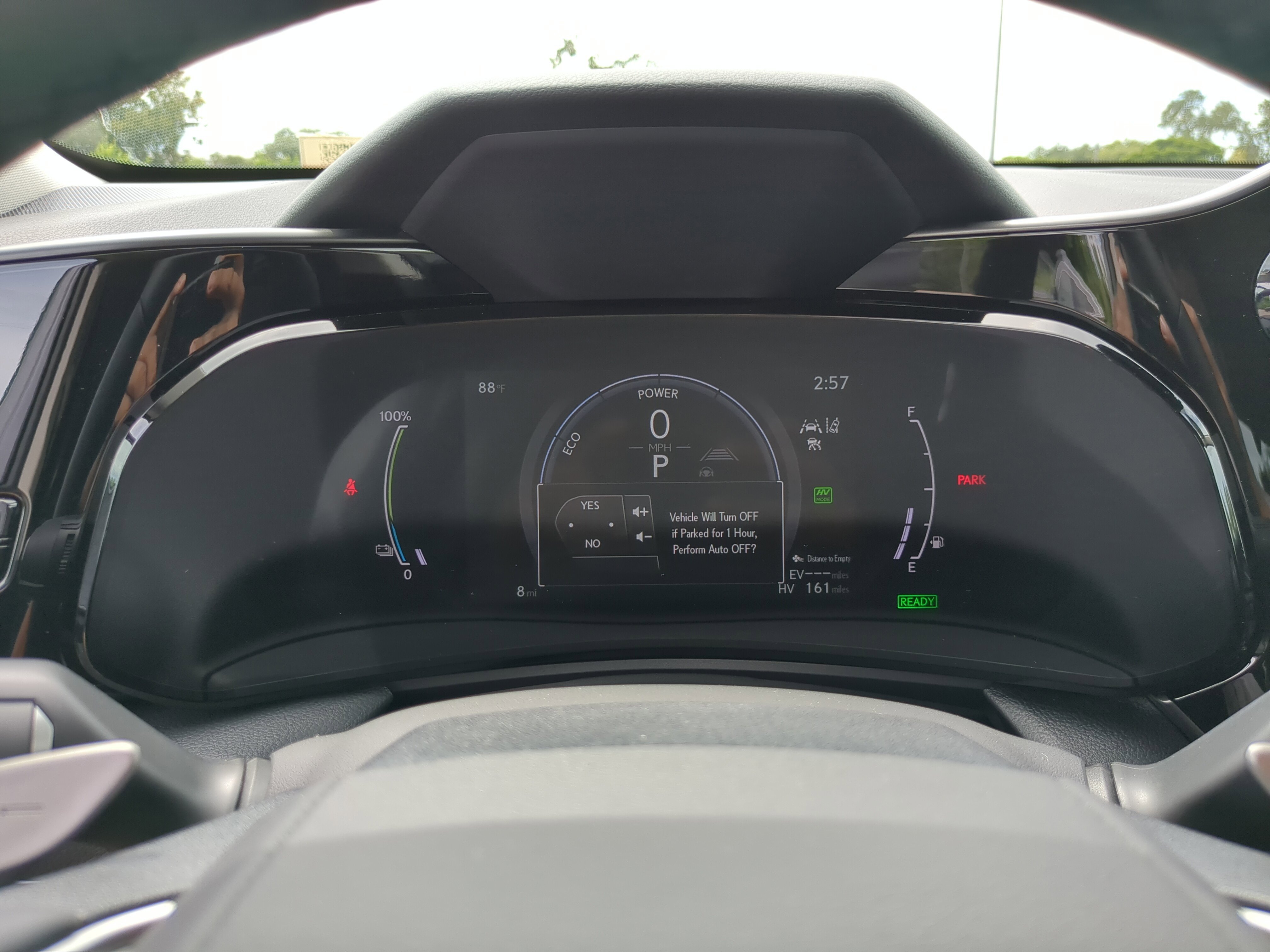 2025 Lexus NX 450h+ Luxury AWD photo 19