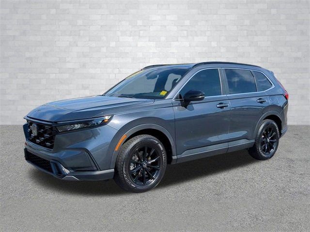 2024 Honda CR-V Hybrid Sport photo 4