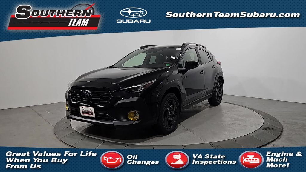 2026 Subaru Crosstrek Sport's photo