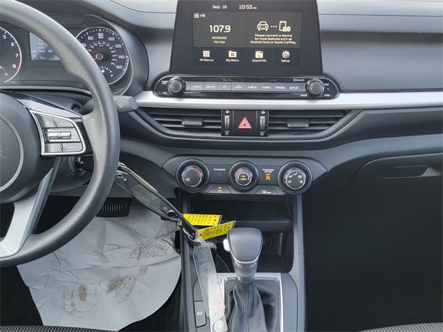 2021 Kia Forte FE LXS photo 20