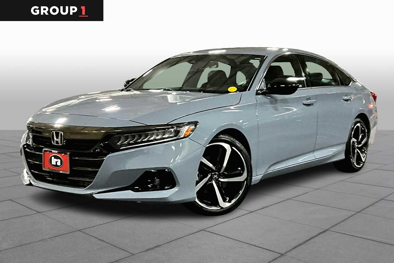 2022 Honda Accord