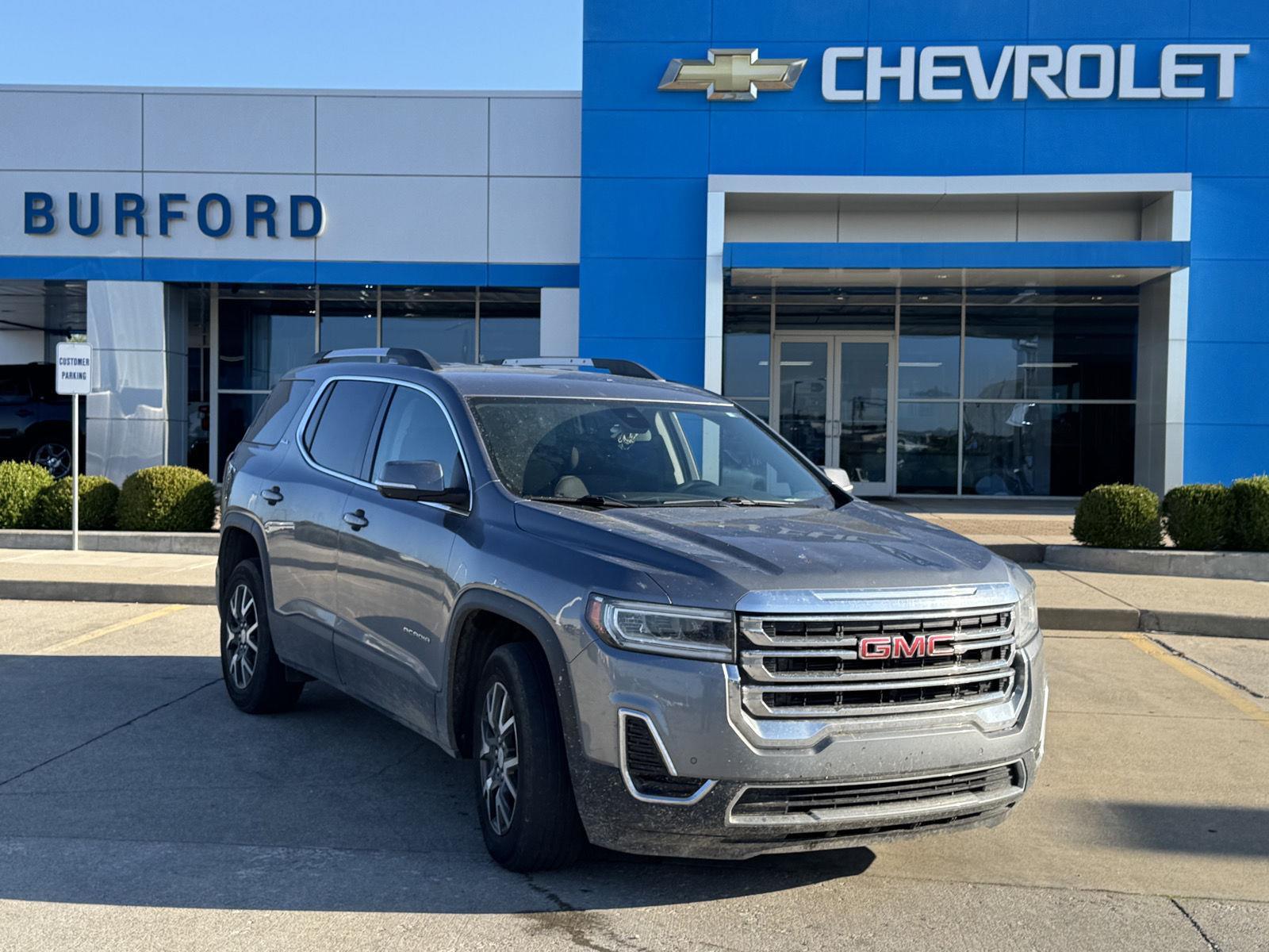 2021 Gmc Acadia SLE photo 42