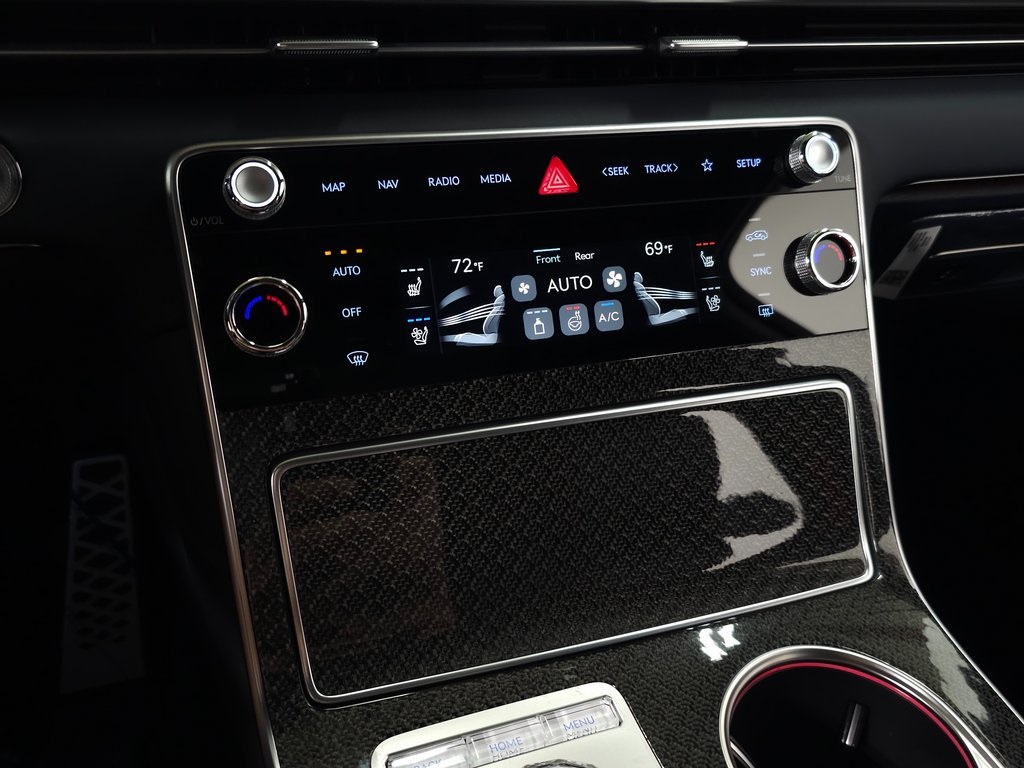 2026 Genesis GV80 Coupe 3.5T photo 18