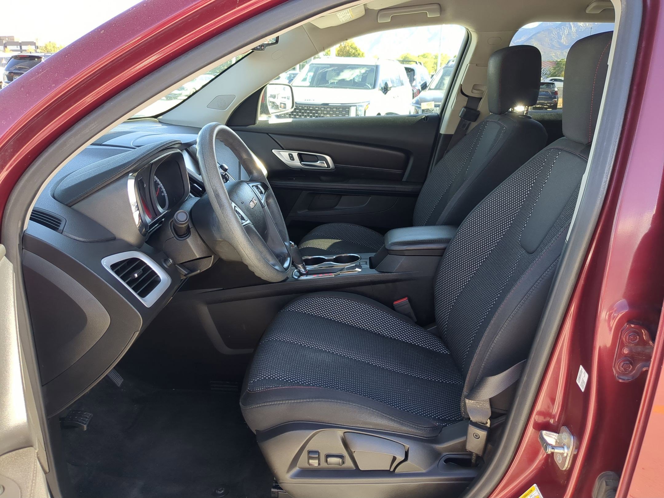 2017 Gmc Terrain SLE photo 15