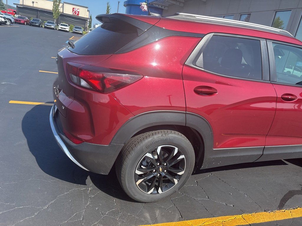 2023 Chevrolet Trailblazer LT photo 4