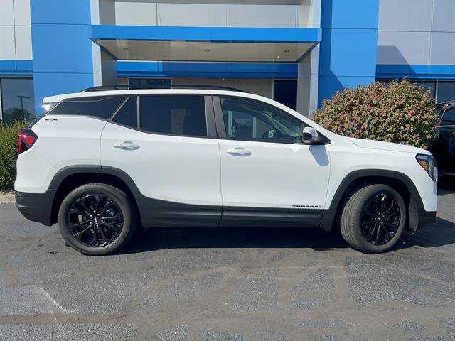 2022 Gmc Terrain SLE photo 8