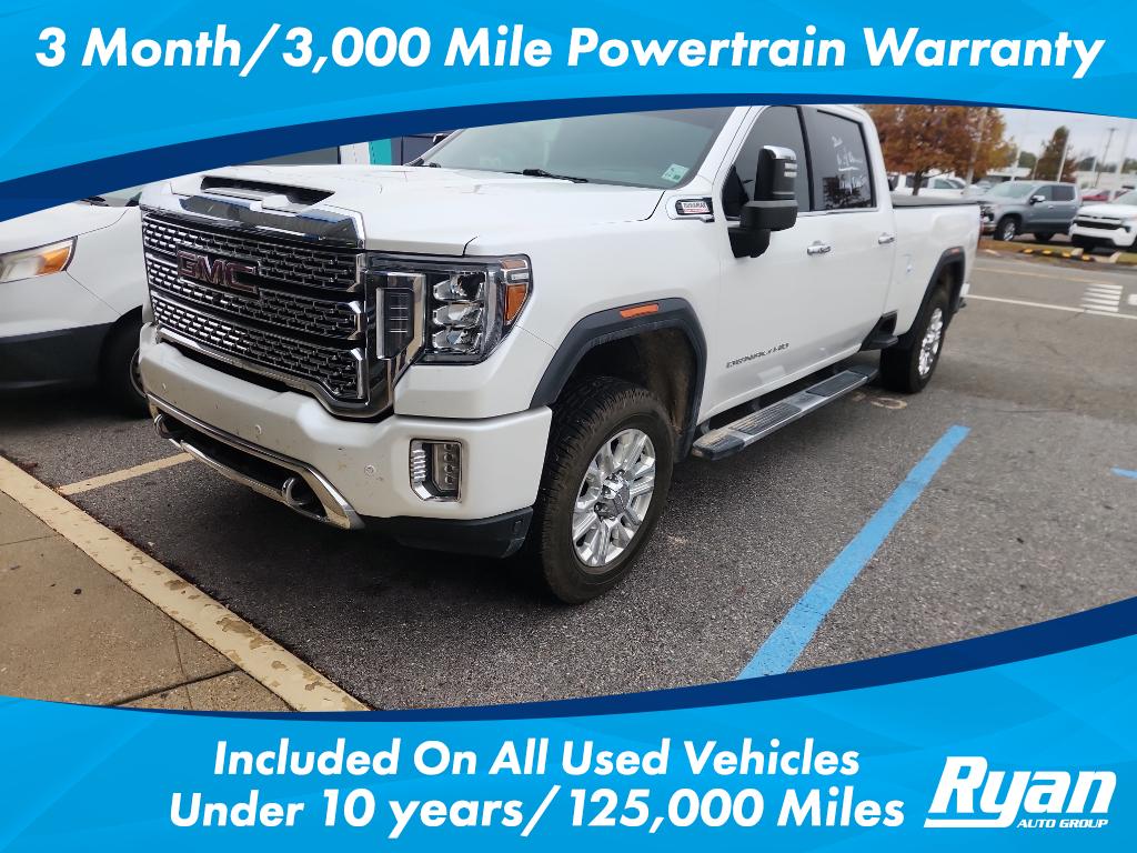 2020 GMC Sierra 3500 Denali HD Denali's photo