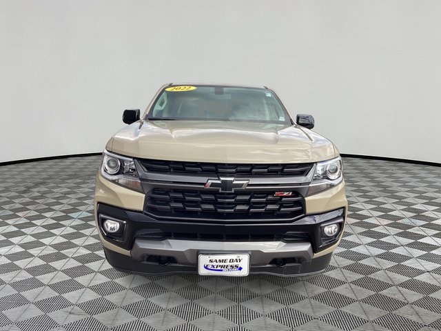 2022 Chevrolet Colorado Z71 photo 7