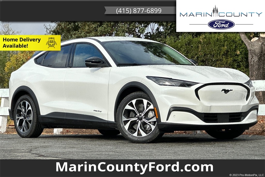 2025 Ford Mustang Mach-E Select RWD's photo