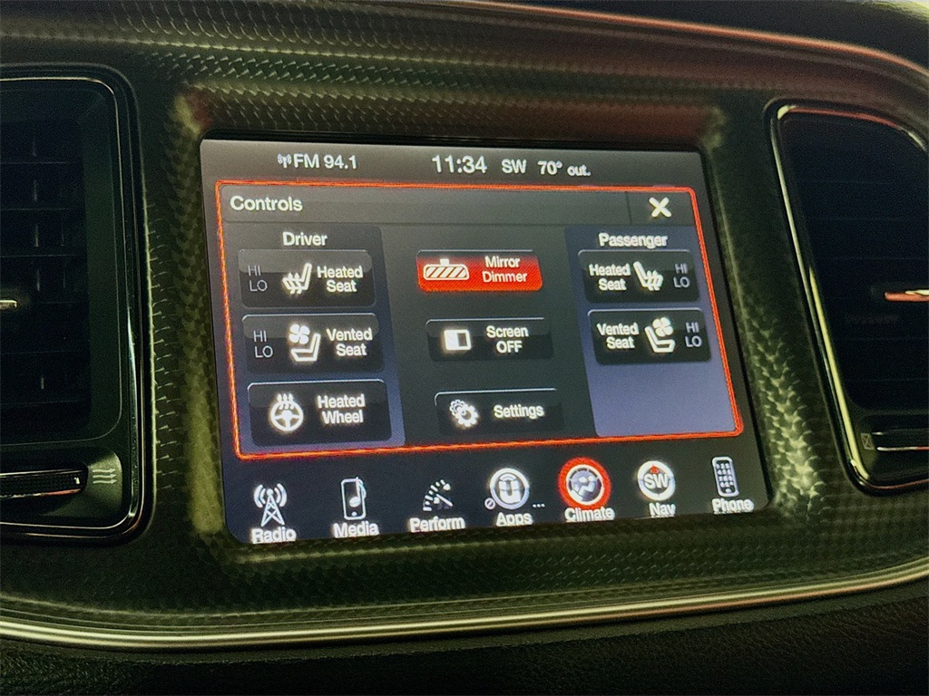2015 Dodge Challenger SRT8 Hellcat photo 25