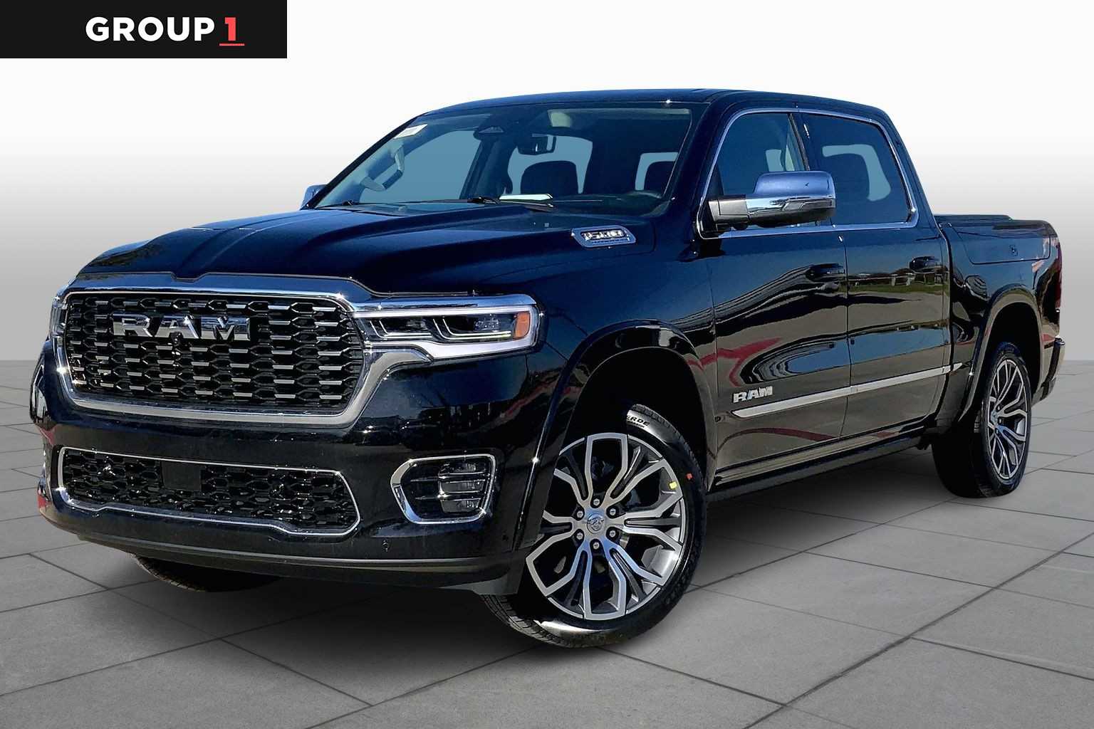 2026 RAM Ram 1500 Pickup Tungsten's photo