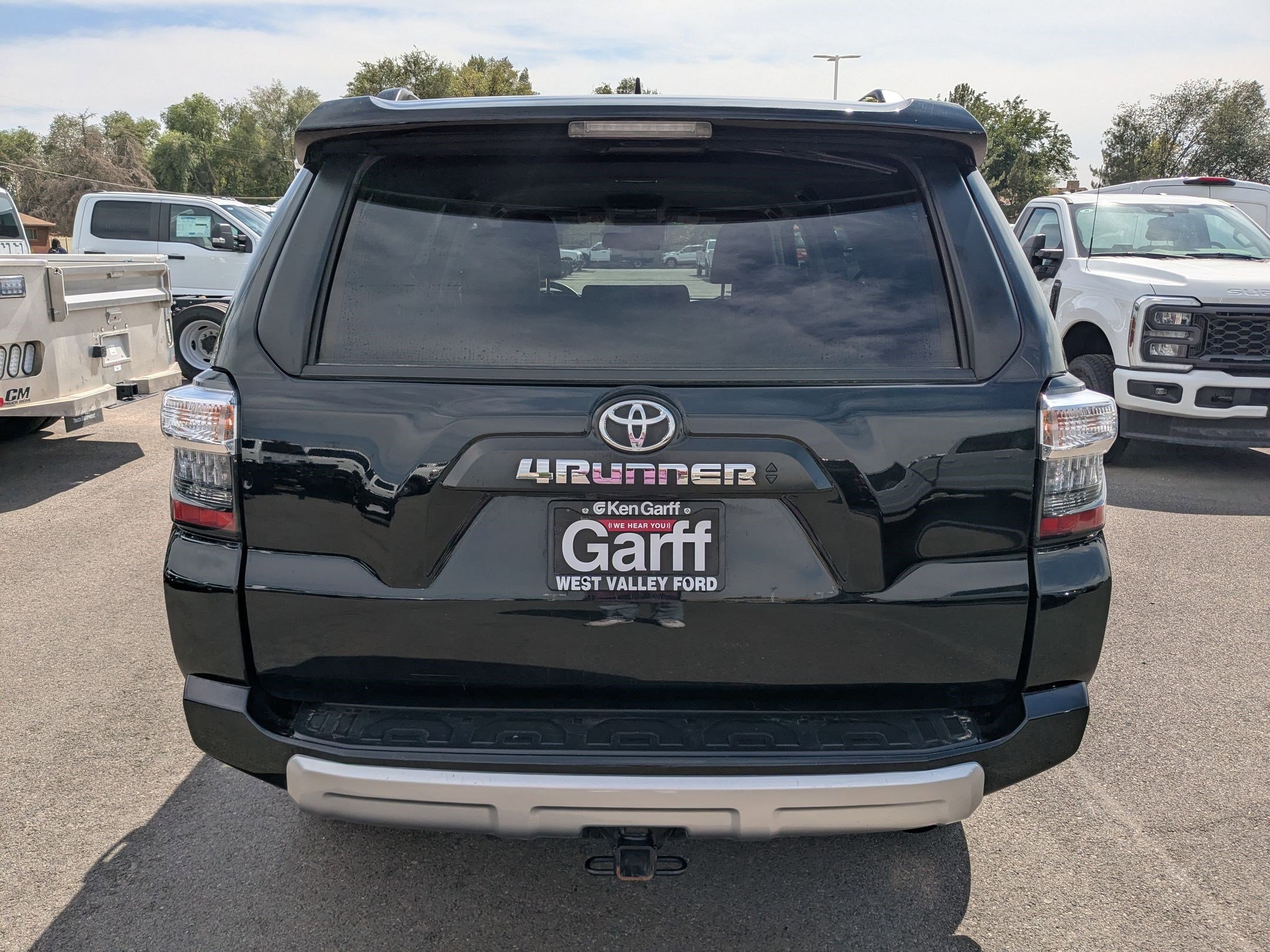 2024 Toyota 4Runner TRD Premium photo 3