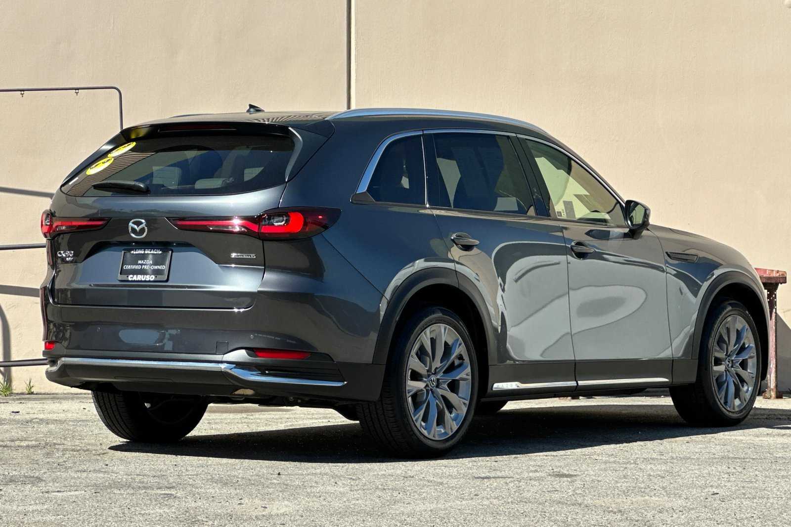 2024 Mazda CX-90 3.3 Turbo Premium Plus photo 4