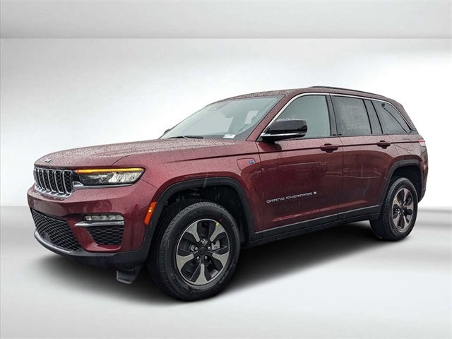 2024 Jeep Cherokee Limited 4xe photo 7