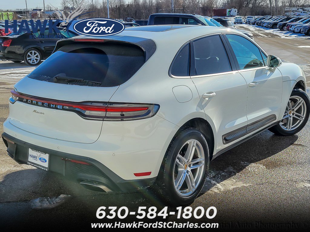 2024 PORSCHE MACAN - Image 7