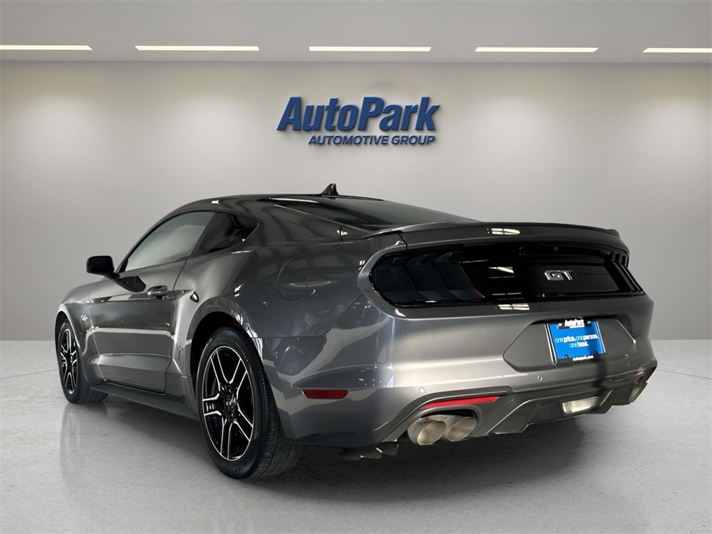 2022 Ford Mustang GT photo 5