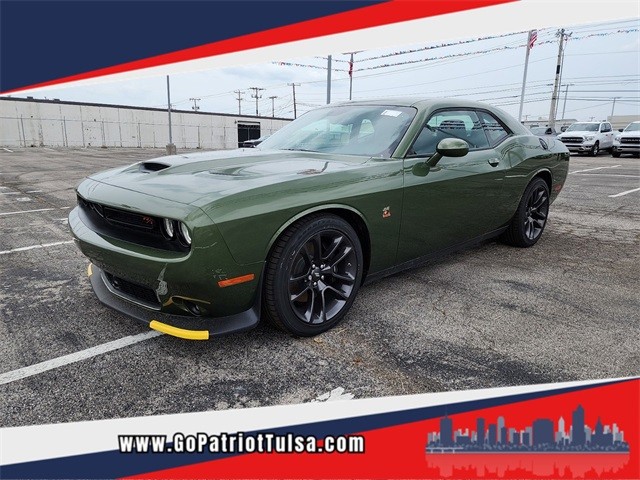 2023 Dodge Challenger Challenger Scat Pack R/T Scat Pack