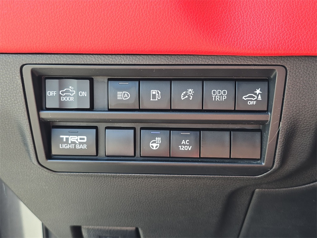2023 Toyota Tundra TRD Pro photo 18