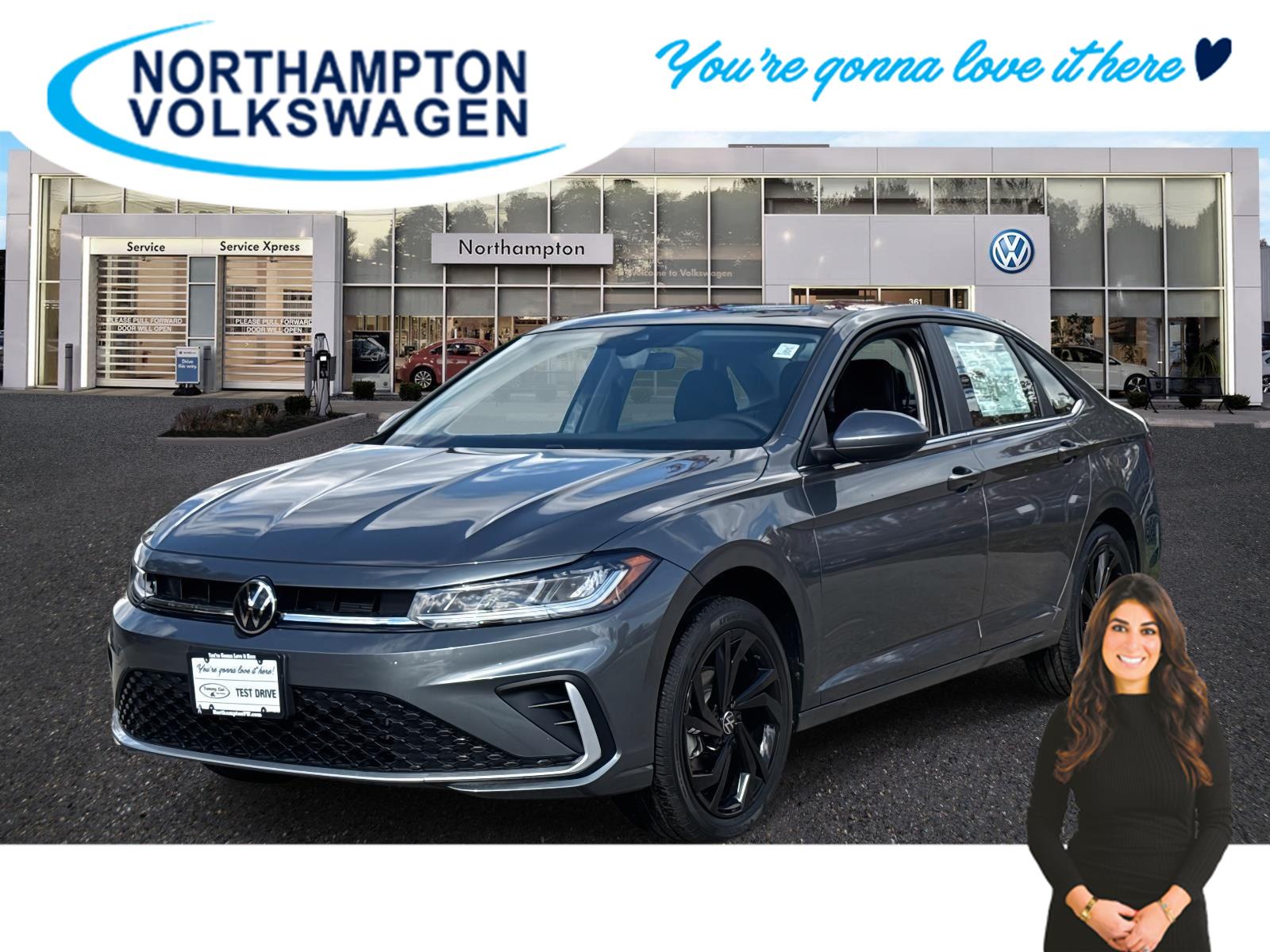 2025 Volkswagen Jetta SE's photo