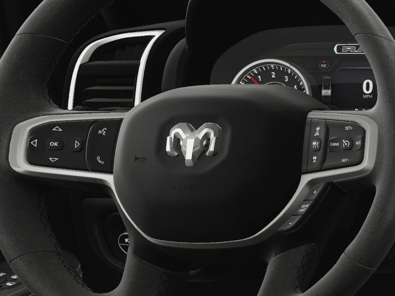2025 Ram 2500 Big Horn photo 24