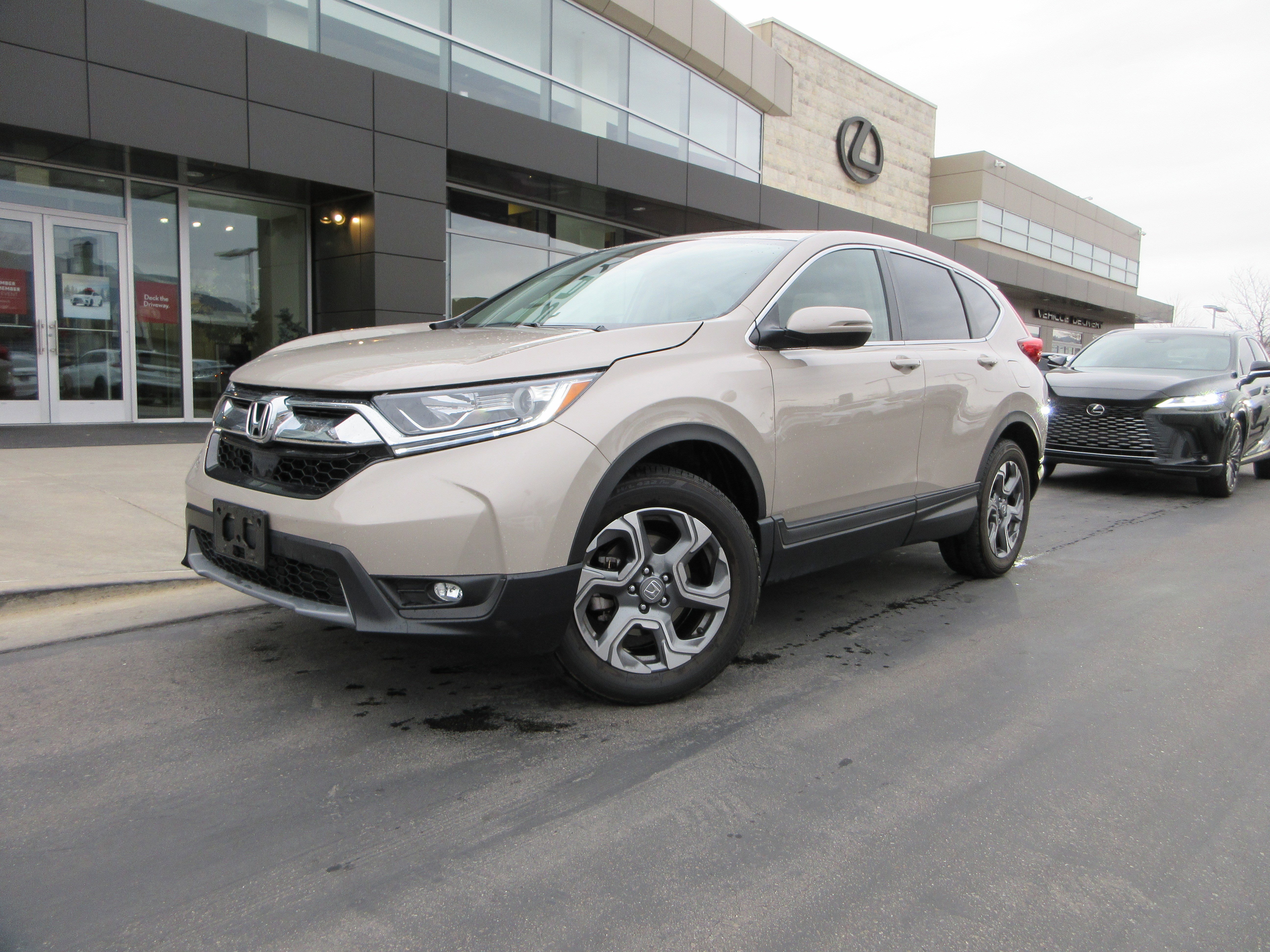 2018 Honda CR-V EX's photo