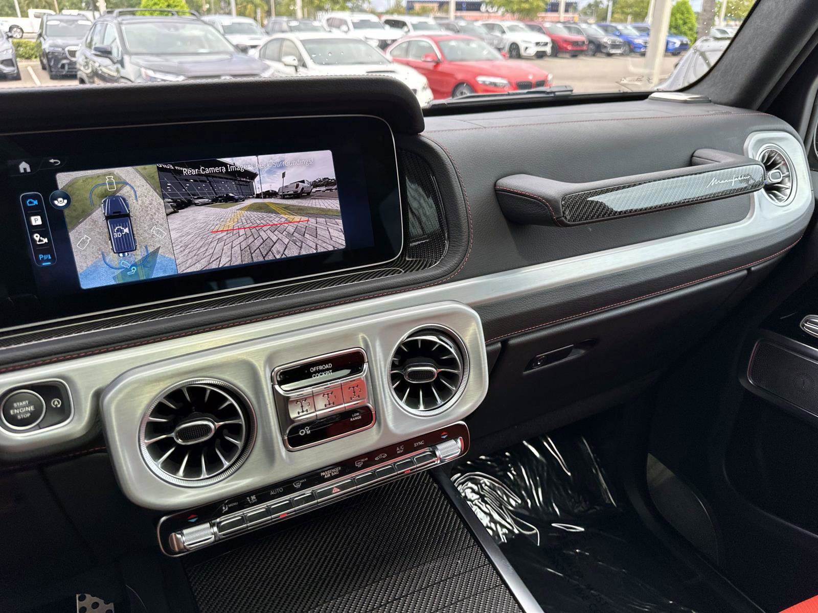 2025 Mercedes Benz G 63 AMG photo 26