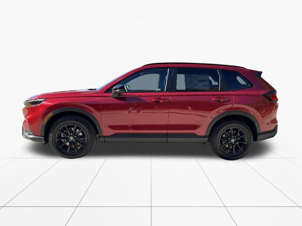2026 Honda CR-V Hybrid Sport-L photo 4
