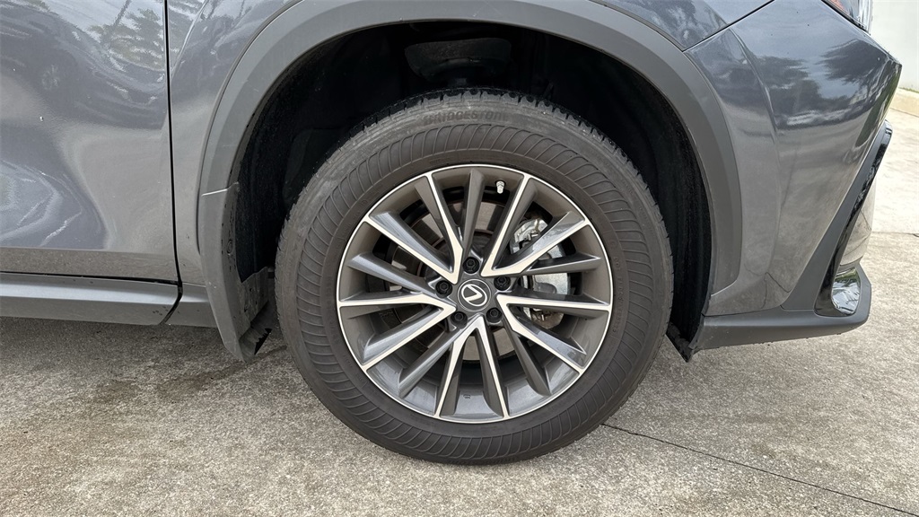 2022 Lexus NX 350 photo 59