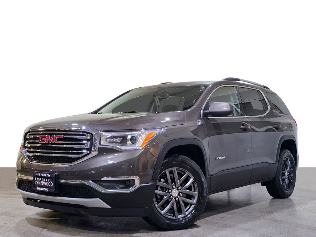 2019 GMC Acadia SLT-1's photo