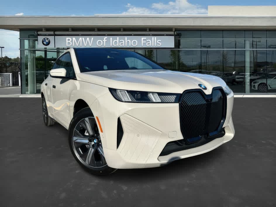 2026 BMW iX