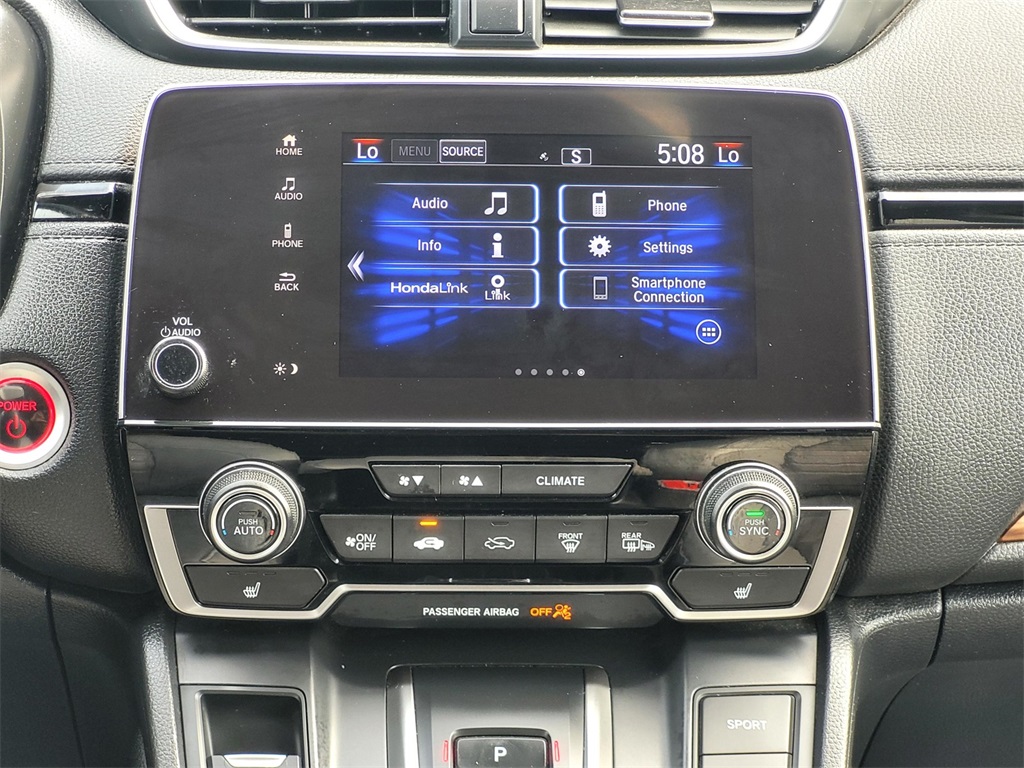 2022 Honda CR-V Hybrid EX-L photo 20