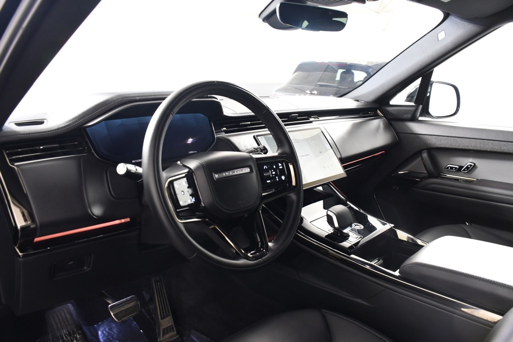 2024 Land Rover Range Rover Sport P400 Dynamic SE photo 8