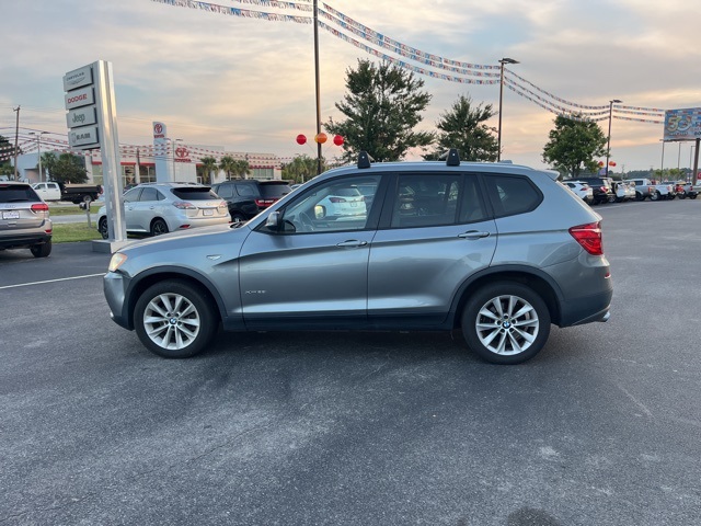 2014 Bmw X3 xDrive28i photo 31