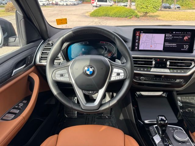 2023 Bmw X3 xDrive30i photo 16