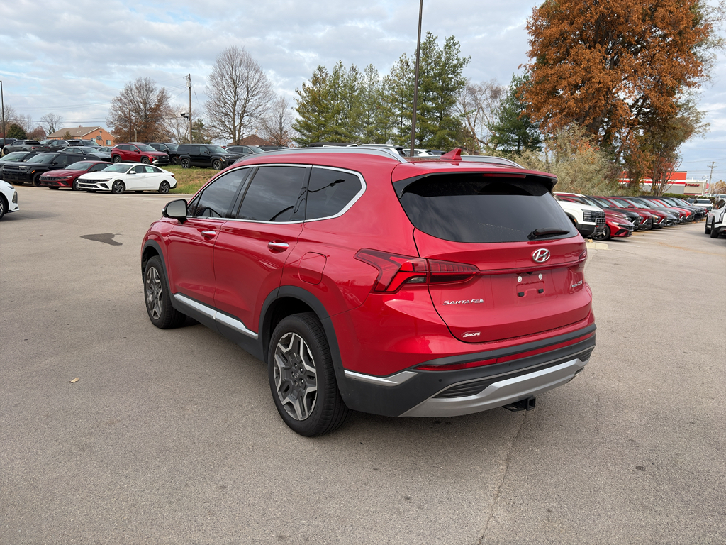 2023 Hyundai Santa Fe Limited photo 3