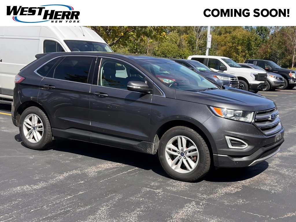 2018 Ford Edge