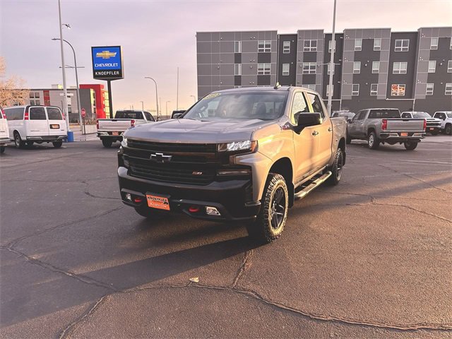 2020 Chevrolet Silverado LT's photo