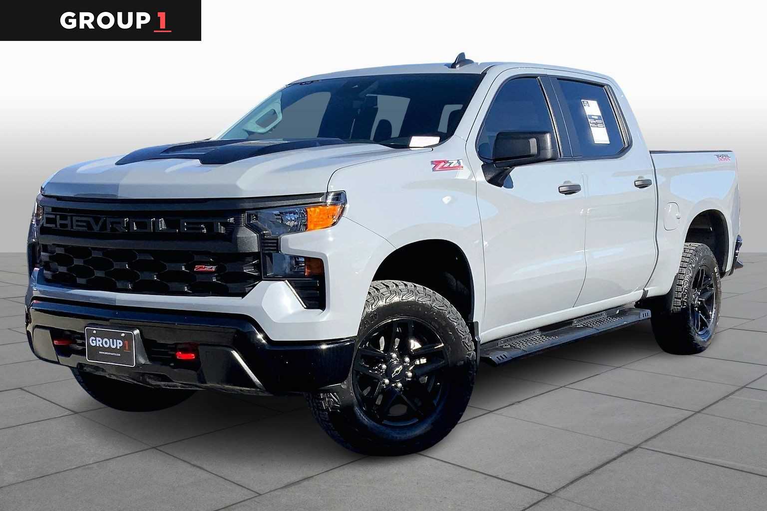 2024 Chevrolet Silverado 1500 Custom's photo