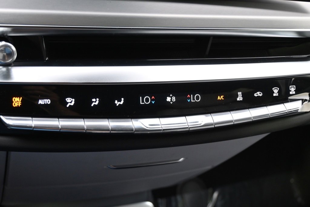 2025 Cadillac Lyriq Luxury photo 22