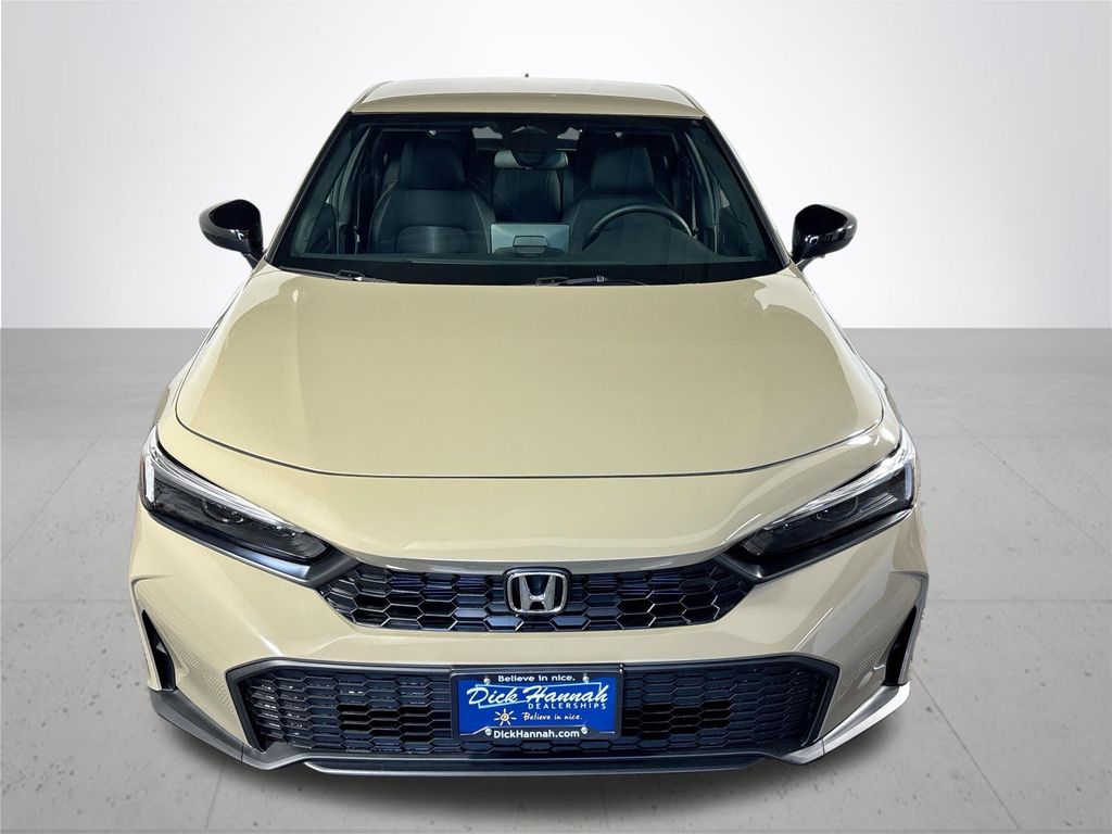 2025 Honda Civic Sport photo 3