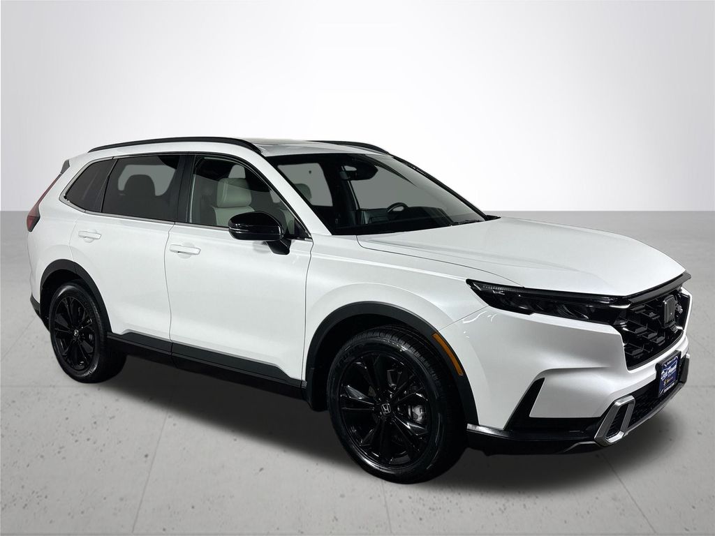 2023 Honda CR-V Sport Touring photo 4