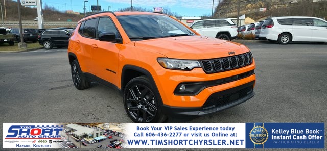 2026 Jeep Compass Altitude's photo